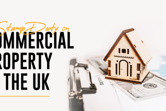 Stamp Duty on Commercial Property in the UK